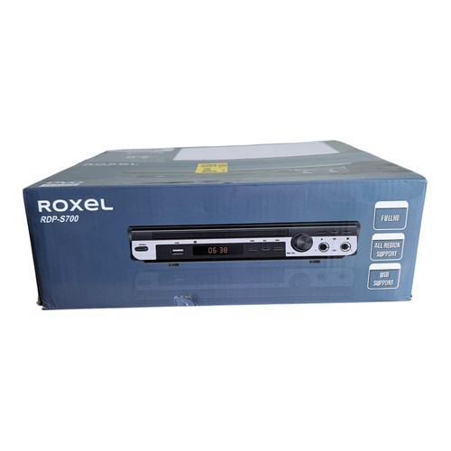 Roxel rdp s700 dvd player - roxel,