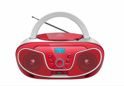 Roxel rcd s70bt - roxel, boombox