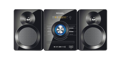 Roxel rcd 240bt micro cd - rcd-240bt,