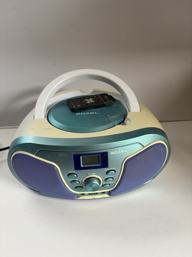 Roxel rcd s70bt portable - rcd-s70bt,