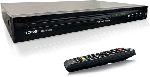 Roxel blu ray dvd player - blu-ray, &