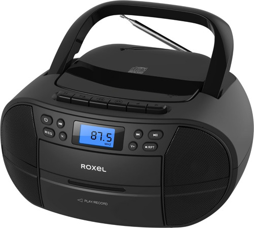 Roxel rcd s90c boombox - roxel,