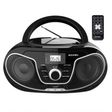 Roxel Boombox CD Player