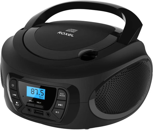 Roxel rcd s50bt - rcd-s50bt, portable