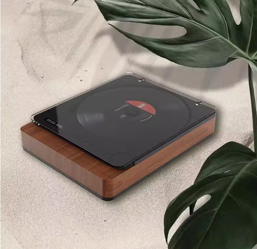New player retro bluetooth - cd,