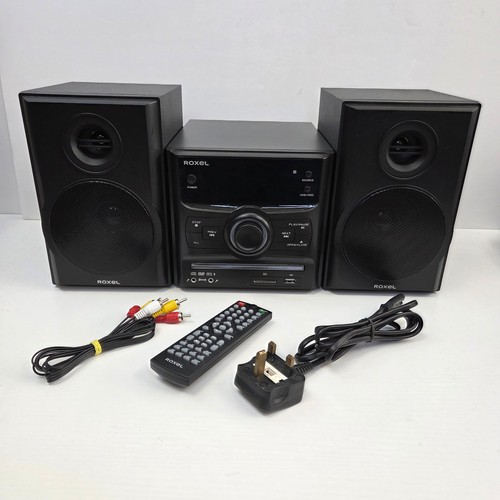 Roxel multi region dvd player - region,