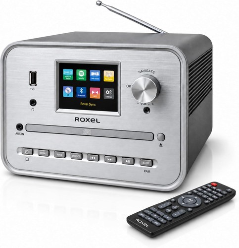 Roxel sync rcd 405 internet - rcd-405,